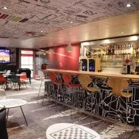 ibis Lyon Gerland Merieux, khách sạn ở Lyon