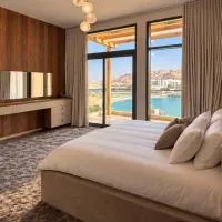 W muscat bay, hotel u Muskatu