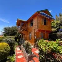 Villa Evelia, hotell sihtkohas Aquitania