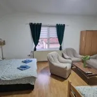 Aleksinac Centar Two-Bedroom Apartment, hotel di Aleksinac