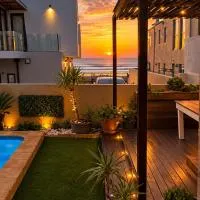 The Sandcastle Guesthouse - Melkbosstrand: Melkbosstrand şehrinde bir otel