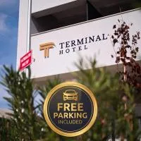 Hotel Terminal, hotel di Zadar