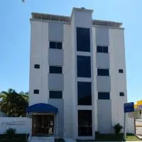 Monte Castro Executive Hotel, viešbutis mieste Araguari