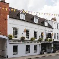 Lion & Pheasant Hotel, hotel v mestu Shrewsbury