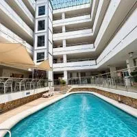 Hotel Sicarare、バジェドゥパルのホテル