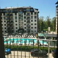 Apartman Rajska dolina Titova vila, отель в городе Palisat