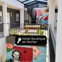 Los Patios de Julia by DOT Boutique, hotel v Buenos Aires