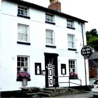 랜필린에 위치한 호텔 Old New Inn, Llanfyllin