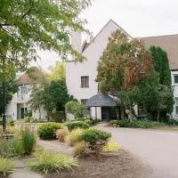 La Tourelle Inn & Spa, hotell i Ithaca