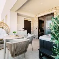 Aqua Vibes Suites, ξενοδοχείο στο Γεννάδι