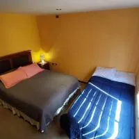 Hostal Mirador Quellón, hotell i Quellón