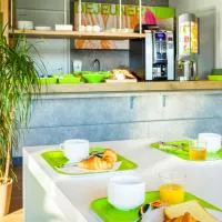 로르몽에 위치한 호텔 ibis budget Bordeaux Est Lormont
