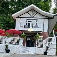 Grafton Lodge、レイク・ルーアのホテル