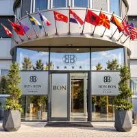 Skopje में, होटल Hotel & Resort Bon Bon