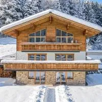 Haus Bergstille Top 1 – hotel w mieście Vorderkrimml