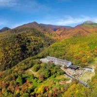 Viesnīca YU-FURI Nasu-Takao Onsen Lodge pilsētā Nasu
