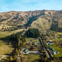 Tasman Holiday Parks - Wanaka, hotel a Wanaka