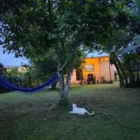 Copey house Chiriquí, vía hacia Volcán, hotel a La Concepción