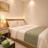 Boutique Capsules, hotel v Abú Zabí