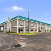 Quality Inn Clarksdale, hotell sihtkohas Clarksdale