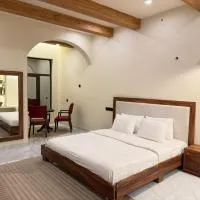 Nomad Bay, hotell i Jurayf
