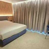 Hotel Les 3 Cles, hotel Gembloux-ban