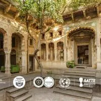 Vivaana Culture Hotel, готель у місті Мандава