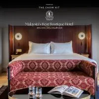 The Chow Kit - an Ormond Hotel, hotel u Kuala Lumpuru