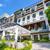 Badsbrotel Suites Zamboanga Peninsula, Hotel in Ipil