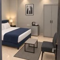 Aura Prime Crest, hotel em Abu Dhabi