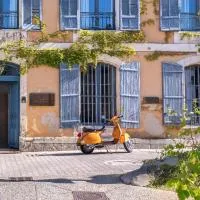Au Ralenti du Lierre, hotel Beaumettes-ben