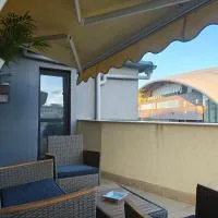Trend Apart, hotel i Burgas