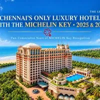 The Leela Palace Chennai, hotell Chennais