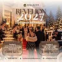 Bucium Motel & SPA, hotel en Iaşi