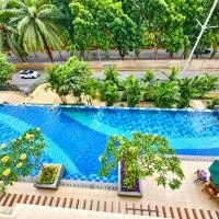 Apartemen Transpark Cibubur By Bestieroom, hotell i Kalimanggis