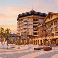 Holiday Inn Resort Alpensia Pyeongchang by IHG, hotelli Pyeongchangissa