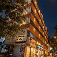 Petals Suites & Hotel - Manyata Tech Park, hotel Bengaluruban