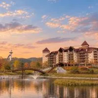 Intercontinental Alpensia Pyeongchang Resort by IHG, hotelli Pyeongchangissa