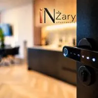 iN Żary Apartamenty, hotelli kohteessa Żary