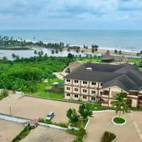 Nyansapo Eco Resort, viešbutis mieste Keip Koustas