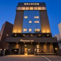 Pyeongtaek Stay Tourist Hotel, hotel Phjongthekben