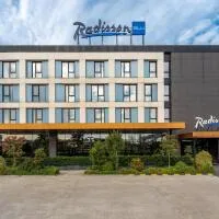 Sakarya में, होटल Radisson Blu Hotel, Sakarya