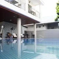 Hoang Kim Hotel, khách sạn ở Viêng Chăn