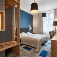 Hotel Traffic Wrocław Stare Miasto, хотел в Вроцлав