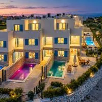 Villa Miri Lavender, hotel u Privlaci