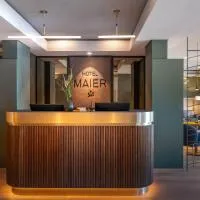 Hotel Maier, готель у місті Фрідріхсгафен