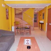 Apartamentos Monte Hernanz, hotel v mestu Riaza