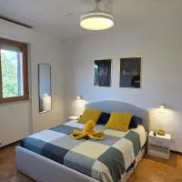 La Casa di Draf Appartamento Humanitas IEO Forum, hotell i Rozzano