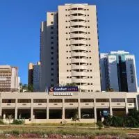 Comfort Suites Brasília, hotel in Brasília