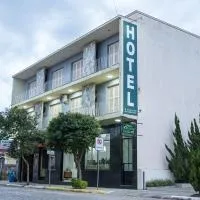 Hotel Pedra Bonita、カマクアンのホテル